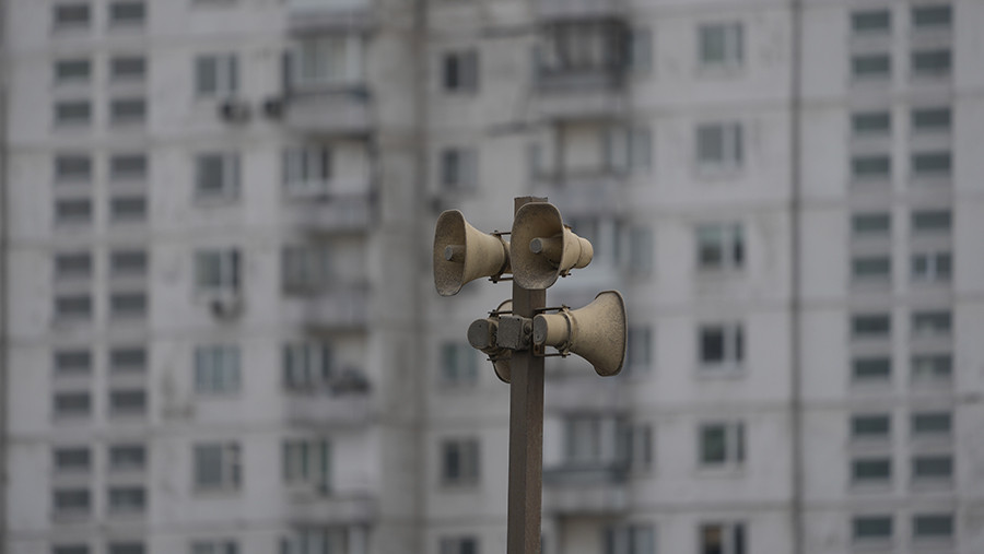 Системы оповещения сработали в Раменском в результате хакерской атаки Системы оповещения сработали в Раменском в результате хакерской атаки