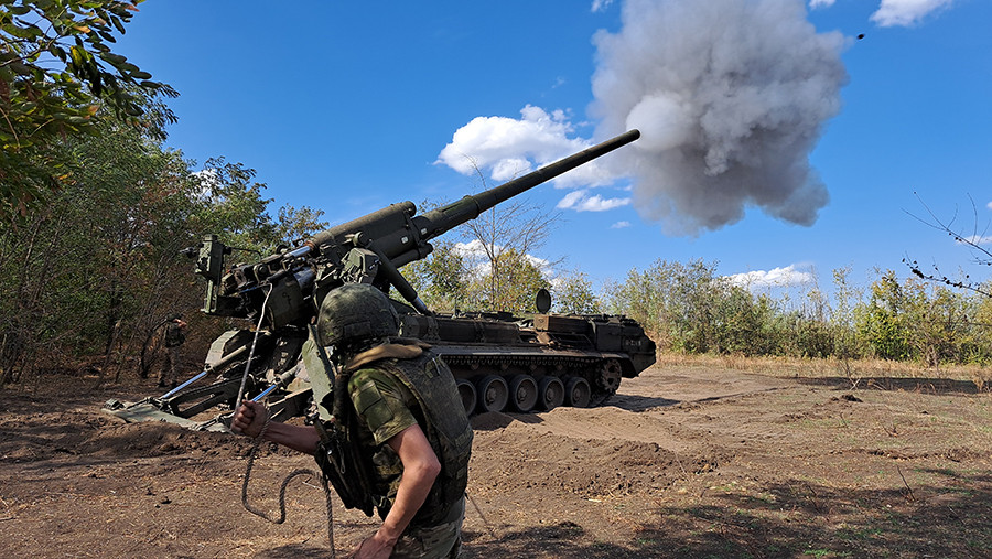 Сводка спецоперации на Украине за неделю Сводка спецоперации на Украине за неделю