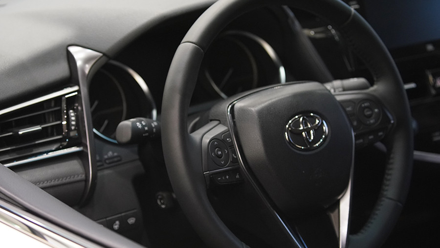 Продажи новых автомобилей Toyota выросли на 70% в России Продажи новых автомобилей Toyota выросли на 70% в России