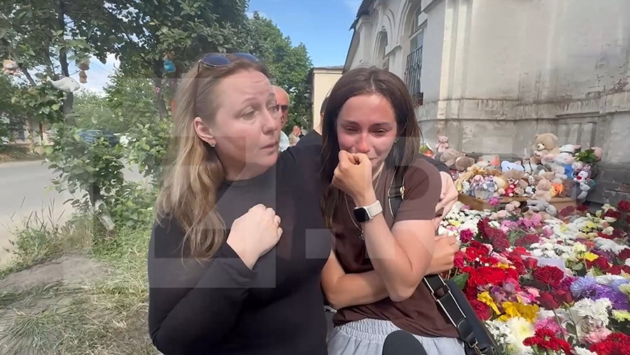 Родственница погибшей в Старобельске студентки рассказала о ее последних словах