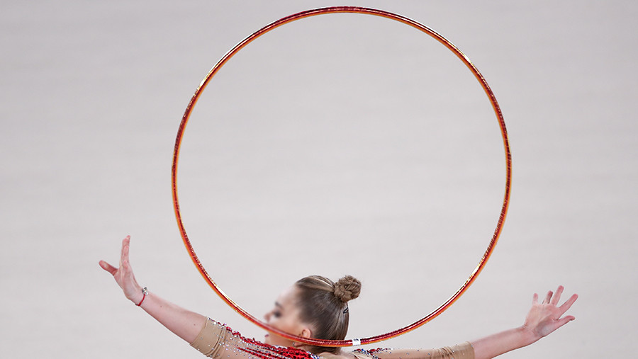 European Gymnastics разрешил выступать под российским флагом гимнасткам на ЧЕ European Gymnastics разрешил выступать под российским флагом гимнасткам на ЧЕ