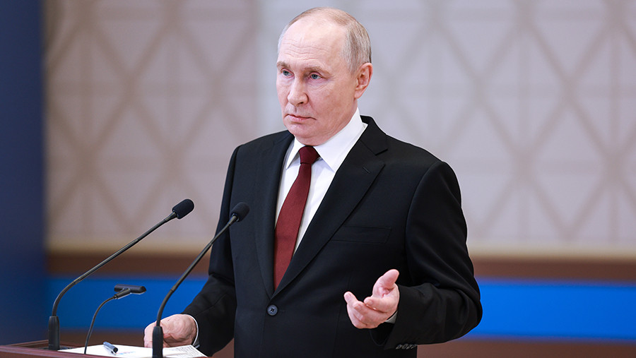 Путин предупредил Армению о последствиях сближения с ЕС Путин предупредил Армению о последствиях сближения с ЕС