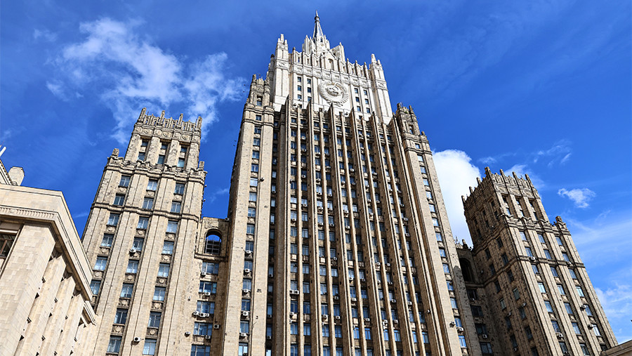 МИД России организует посещение места трагедии в ЛНР для иностранных журналистов