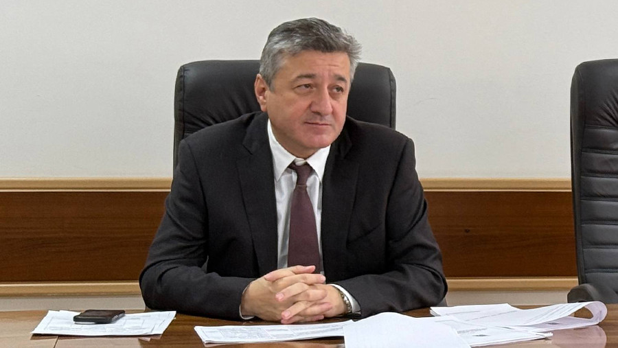 Похороны мэра Нальчика Ахохова пройдут 25 мая