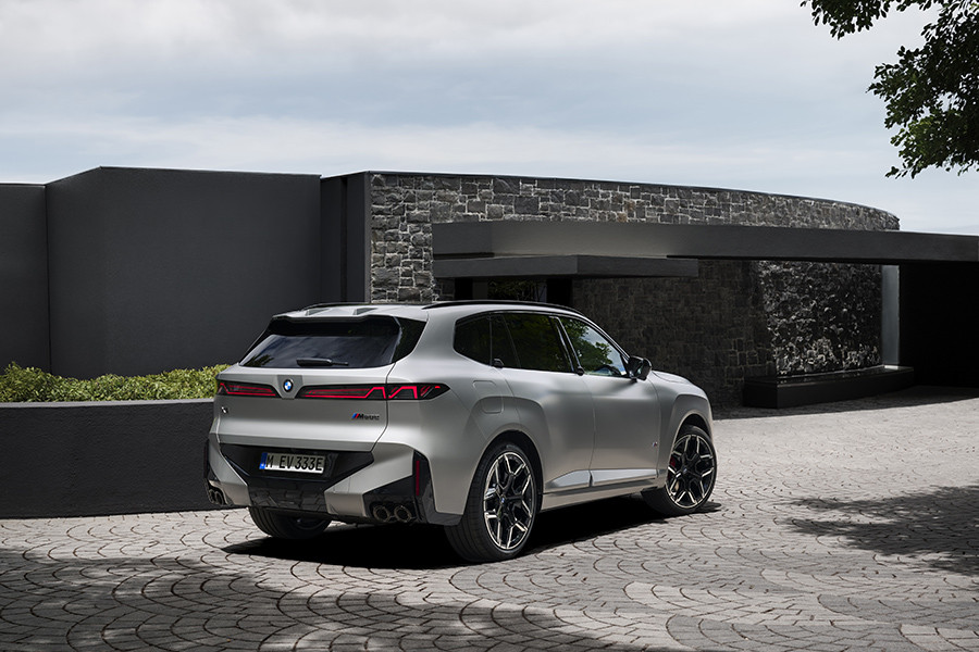 BMW представила кроссовер X5 нового поколения BMW представила кроссовер X5 нового поколения