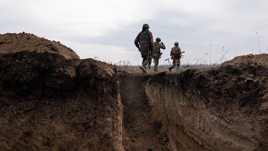 В Харьковской области ВСУ стали создавать заградотряды из бывших заключенных