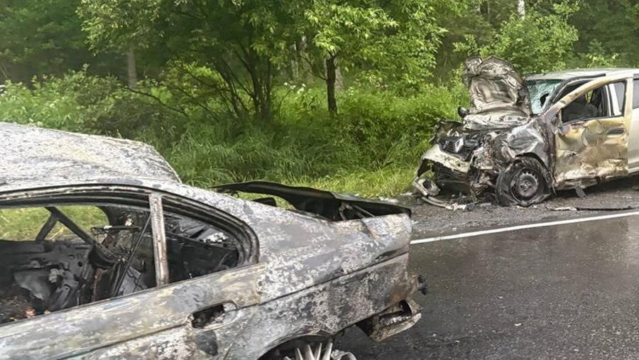 Три человека погибли в результате ДТП в Одинцово