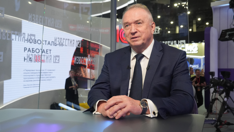 Катырин заявил о необходимости защиты вложившихся в импортозамещение компаний Катырин заявил о необходимости защиты вложившихся в импортозамещение компаний