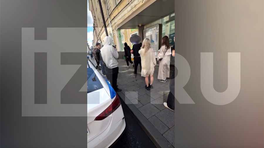 В Москве аферисты напали на полицейского после неудачной попытки автоподставы В Москве аферисты напали на полицейского после неудачной попытки автоподставы