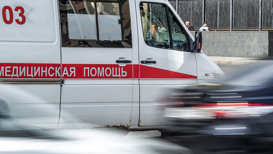 Три человека погибли при взрыве в Усть-Луге Ленинградской области Три человека погибли при взрыве в Усть-Луге Ленинградской области