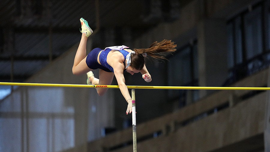 World Athletics официально признала результат россиянки Кнороз на «Дне прыжков» World Athletics официально признала результат россиянки Кнороз на «Дне прыжков»
