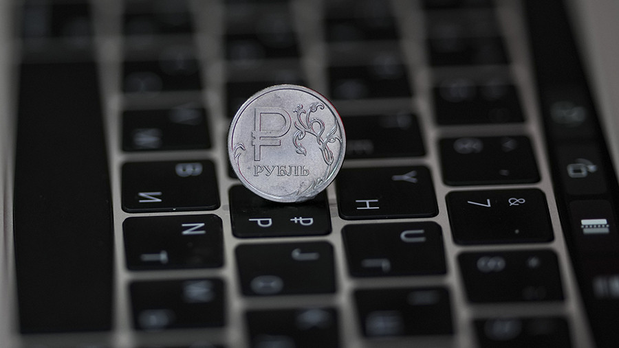 Инфраструктура приема цифровых рублей уже полностью готова Инфраструктура приема цифровых рублей уже полностью готова