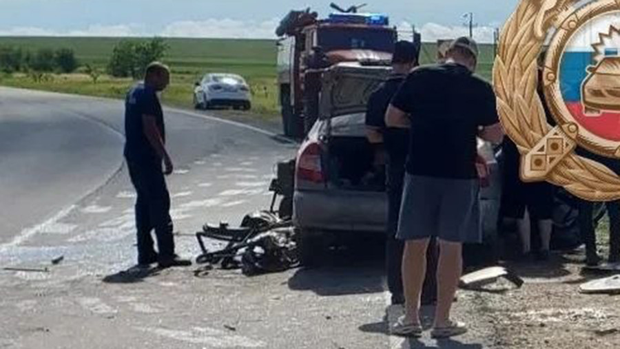 По факту смертельного ДТП в Саратовской области возбуждено уголовное дело По факту смертельного ДТП в Саратовской области возбуждено уголовное дело