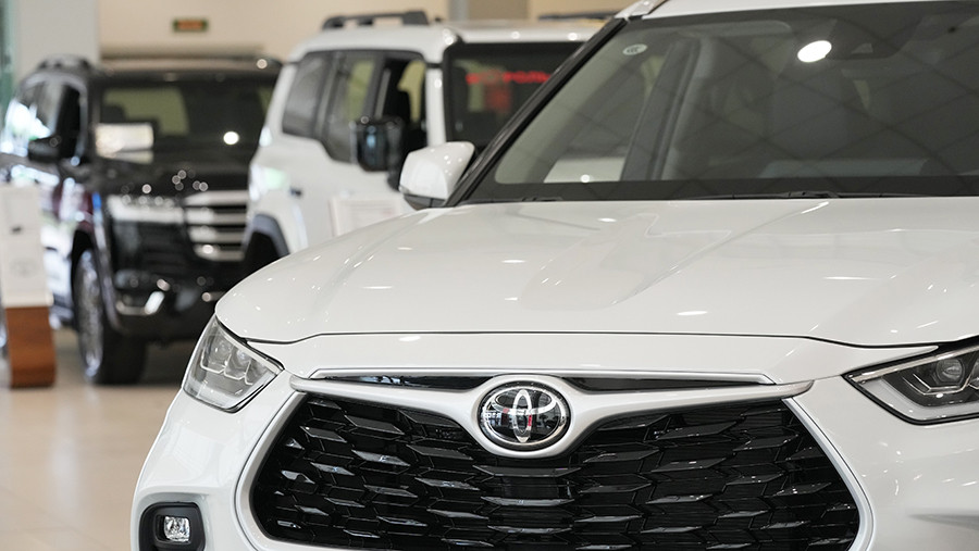 Экс-глава РОАД рассказал о новой встрече Toyota с российскими дилерами Экс-глава РОАД рассказал о новой встрече Toyota с российскими дилерами