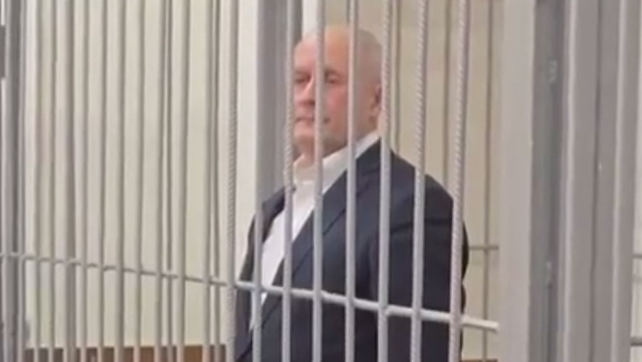 Экс-главу ЦНИИ Минобороны Протасова приговорили к 13 годам по делу о коррупции
