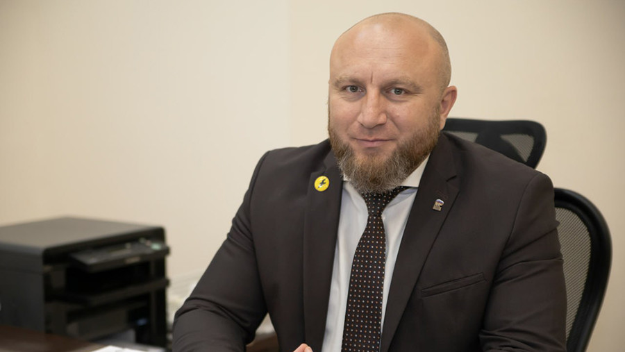 Глава Грайворонского округа Белгородской области ранен в результате атаки ВСУ Глава Грайворонского округа Белгородской области ранен в результате атаки ВСУ