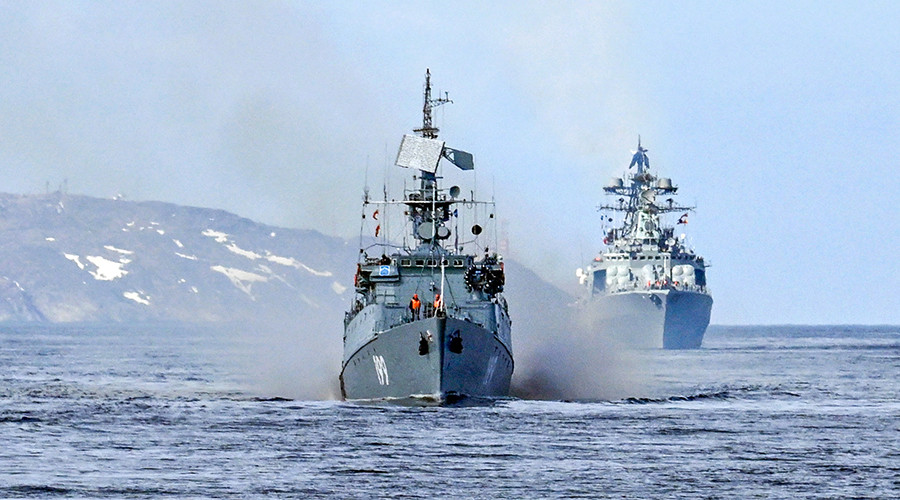 ВМФ России получит новейший крупнотоннажный корабль океанской зоны ВМФ России получит новейший крупнотоннажный корабль океанской зоны