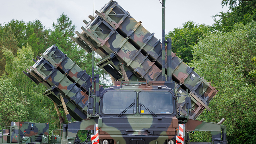 США получат заказанные из-за конфликта с Ираном Patriot только к 2029 году