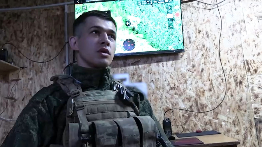 Бойцы группировки войск &laquo;Восток&raquo; рассказали подробности освобождения Новоселовки