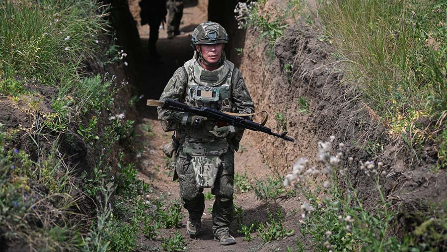 Освобождение Веровки в Харьковской области позволило ВС РФ окружить Белый Колодезь
