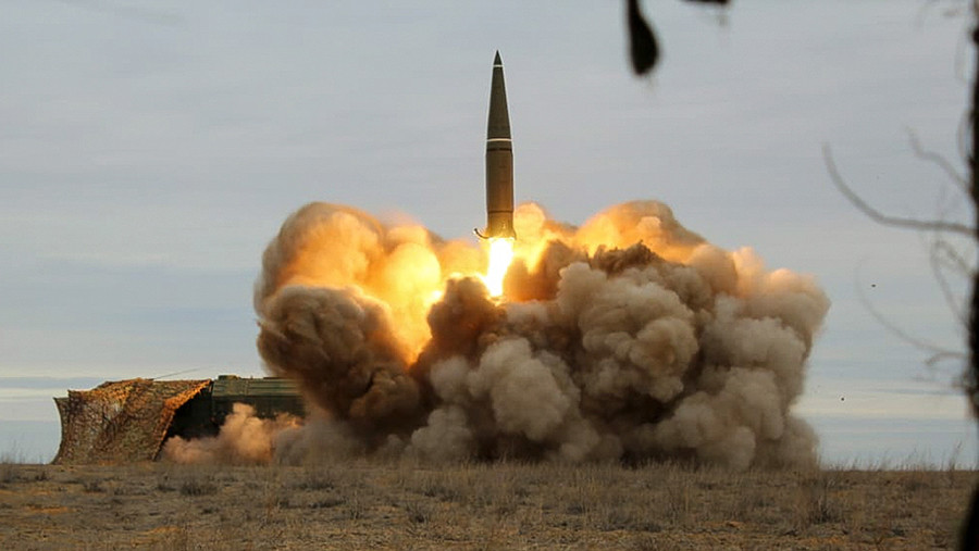 ВС РФ уничтожили пусковую установку ЗРК &laquo;Печора&raquo; и склады боеприпасов в зоне СВО