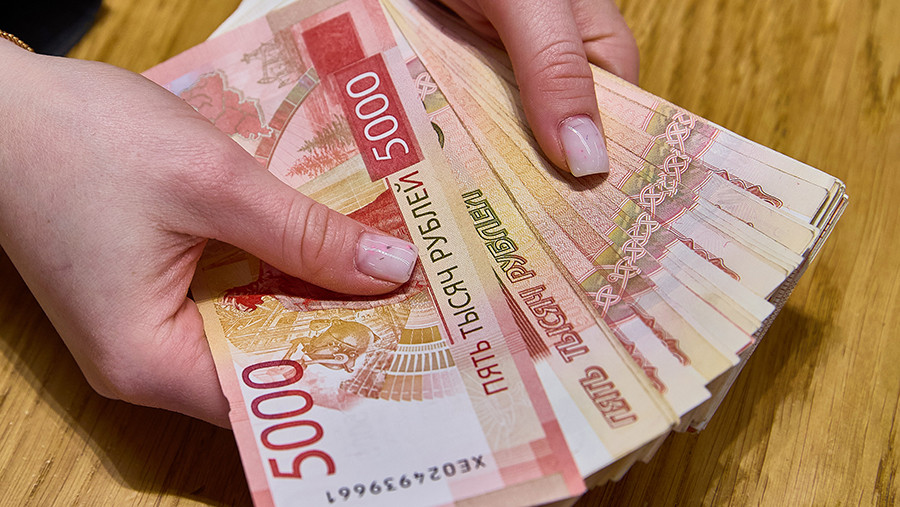 Более 800 семей с низким доходом Подмосковья получили пособие на детей Более 800 семей с низким доходом Подмосковья получили пособие на детей