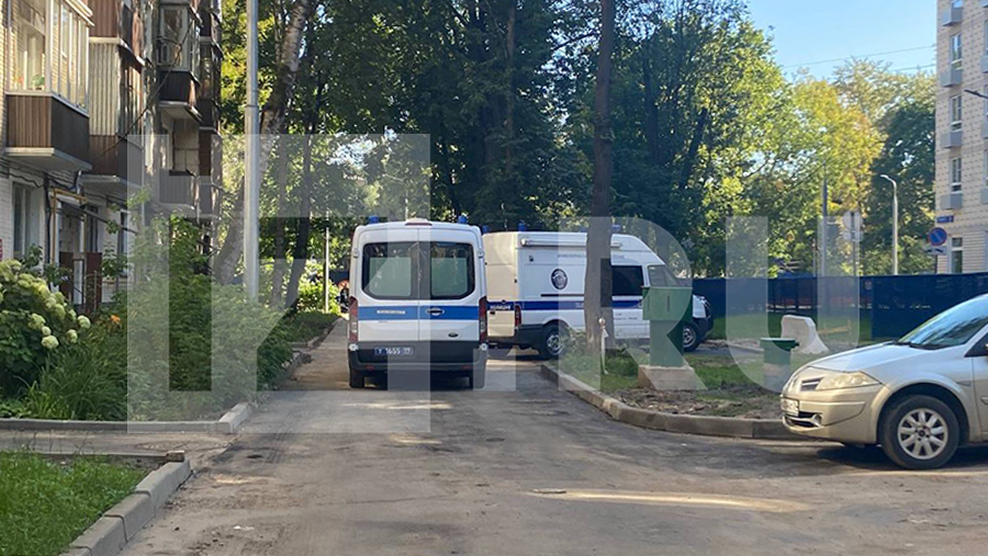 В квартире на востоке Москвы взорвалась пиротехника В квартире на востоке Москвы взорвалась пиротехника