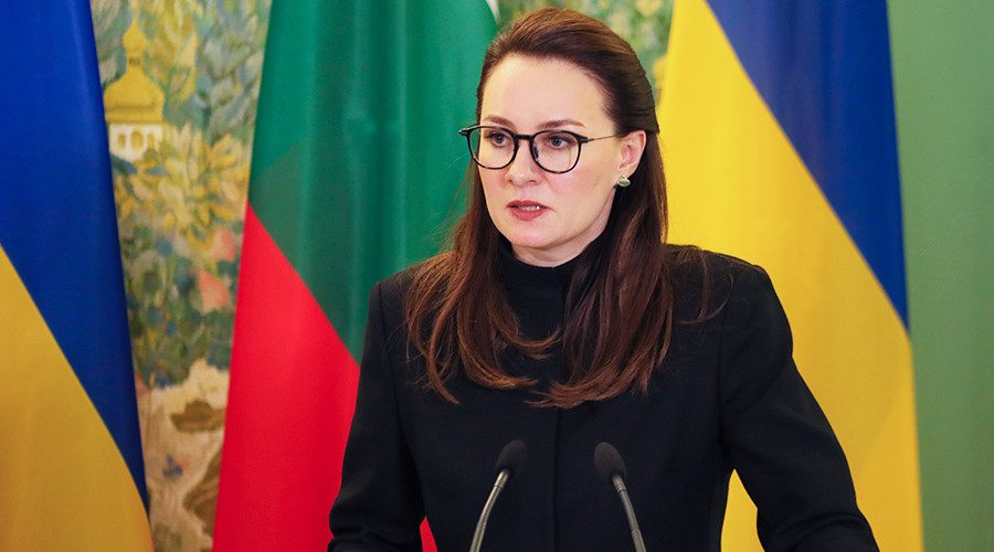 Свириденко подтвердила свою отставку с должности премьер-министра Украины Свириденко подтвердила свою отставку с должности премьер-министра Украины