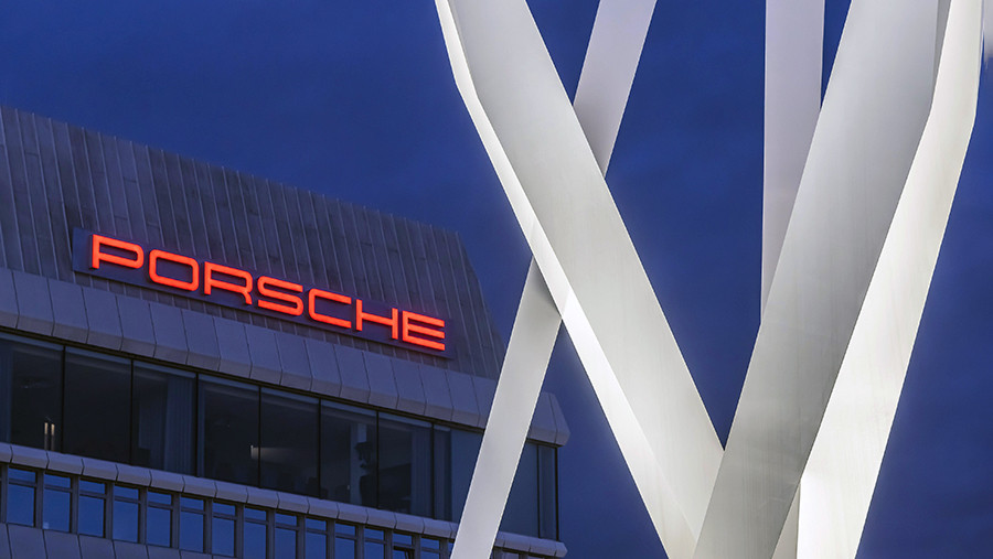 Porsche сократит 9 тыс. рабочих мест к 2035 году