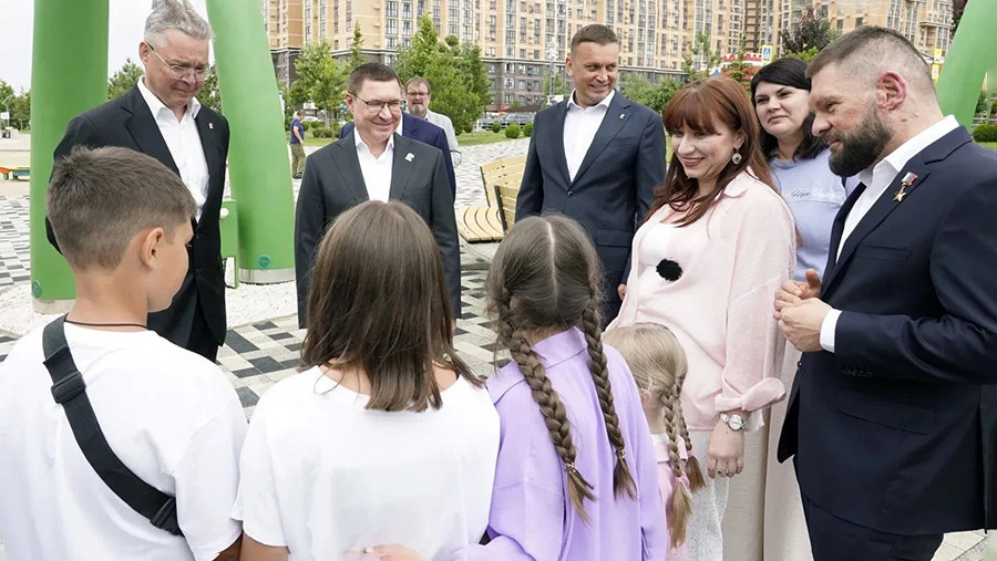 Поддубный рассказал о создании «Единой Россией» мест памяти героев СВО Поддубный рассказал о создании «Единой Россией» мест памяти героев СВО