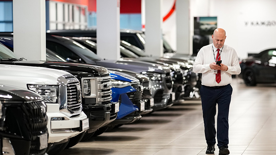 Продажи дизельных автомобилей в России сократились на 12% Продажи дизельных автомобилей в России сократились на 12%
