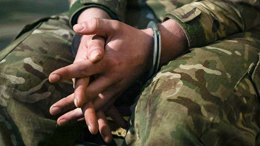 В СК рассказали о страхе попавших в плен наемников признавать службу в ВСУ В СК рассказали о страхе попавших в плен наемников признавать службу в ВСУ