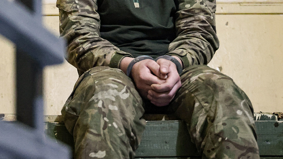 Комбат рассказал о судьбе сдающихся в плен в Константиновке военных ВСУ