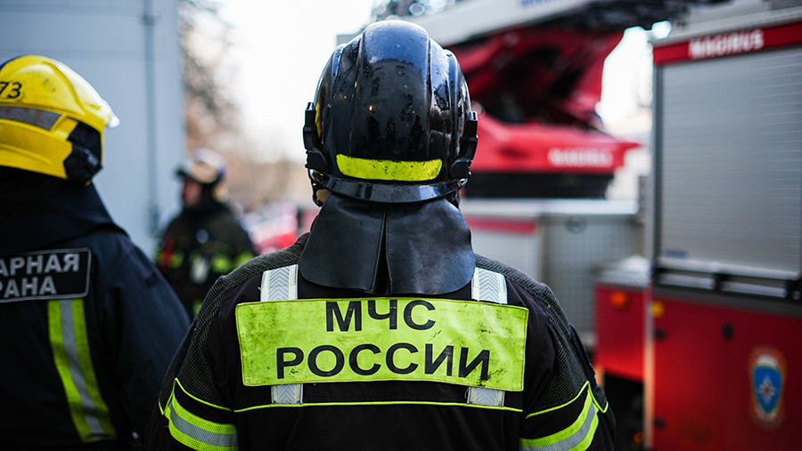В Калужской области из-за атаки БПЛА ВСУ загорелось промышленное предприятие В Калужской области из-за атаки БПЛА ВСУ загорелось промышленное предприятие