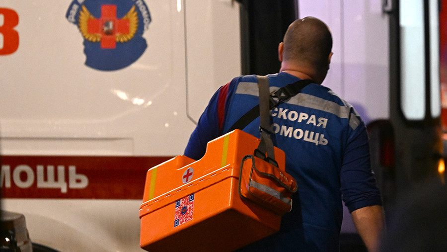В Пензенской области из-за атаки БПЛА на склад пострадал один человек В Пензенской области из-за атаки БПЛА на склад пострадал один человек