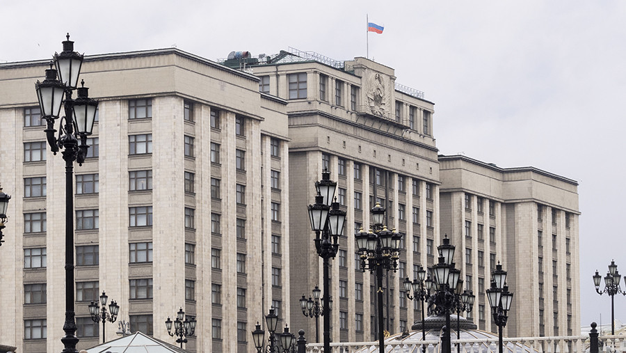В Госдуме объяснили частые удары ВС России по объектам в Одессе
