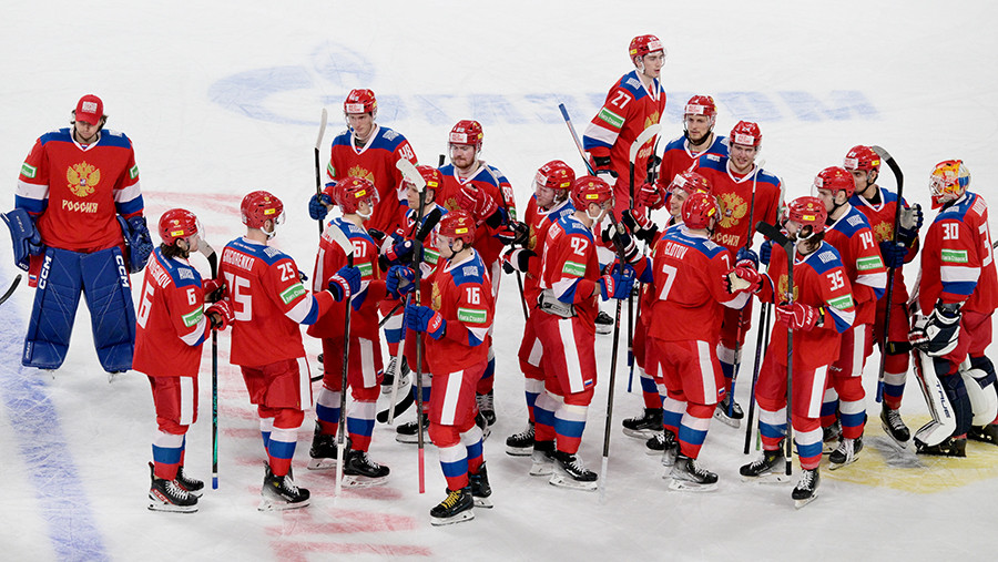 IIHF не допустила сборную России по хоккею до чемпионата мира 2027 года
