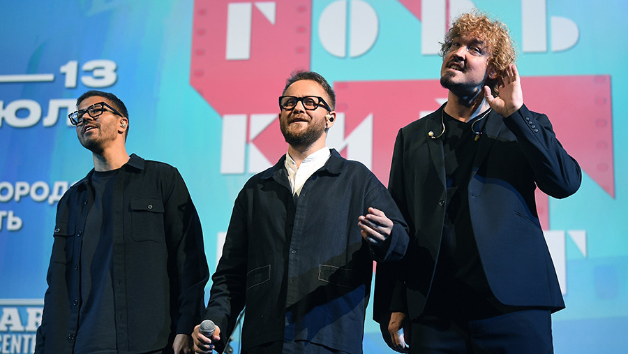 Рок-Острова и Jukebox Trio стали хедлайнерами «Гонки Героев» в Менделеевске Рок-Острова и Jukebox Trio стали хедлайнерами «Гонки Героев» в Менделеевске