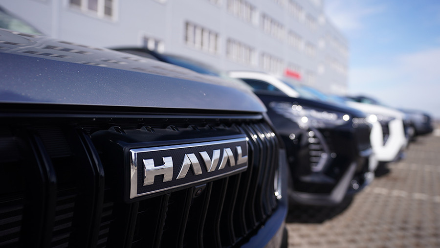 Названы самые быстро продаваемые б/у авто в России