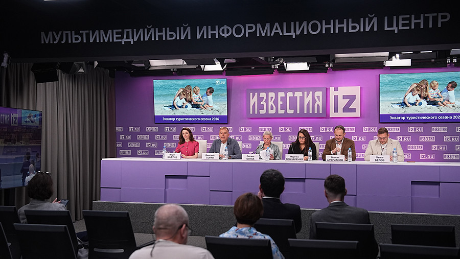 В РСТ сообщили о сокращении продолжительности туристических поездок летом
