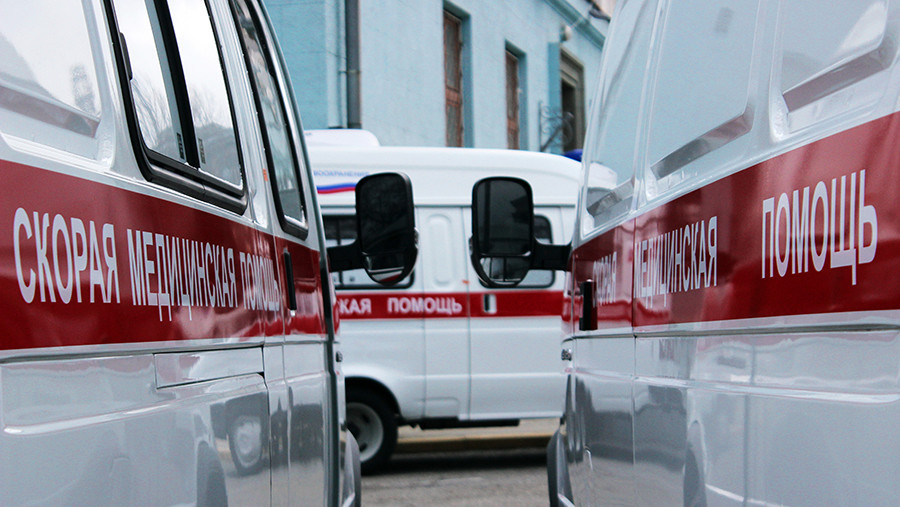 В ДНР при атаках ВСУ два человека погибли и 11 пострадали В ДНР при атаках ВСУ два человека погибли и 11 пострадали