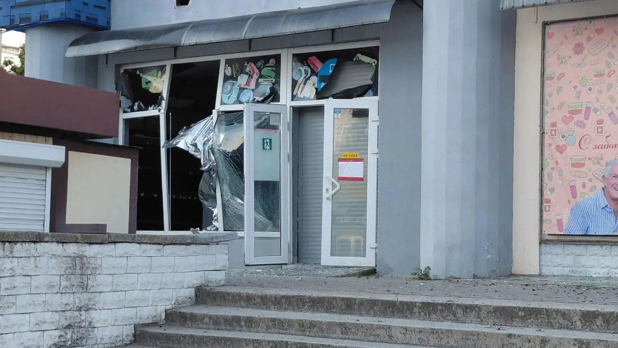 При ударах ВСУ по Энергодару погибли четыре человека При ударах ВСУ по Энергодару погибли четыре человека