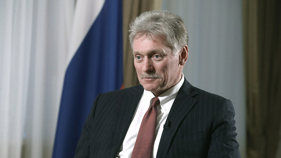 Песков рассказал о графике отпусков сотрудников администрации президента