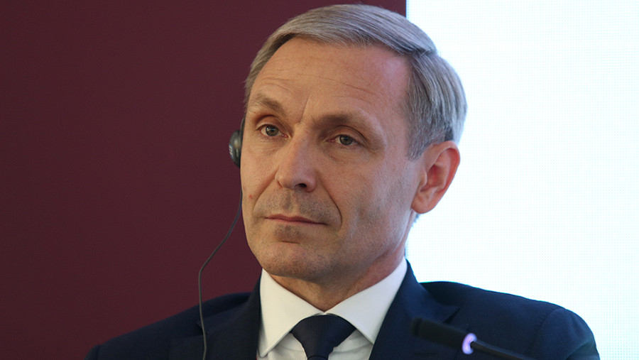 Суд арестовал генерального директора &laquo;Эфко&raquo; Ляшенко по делу о мошенничестве