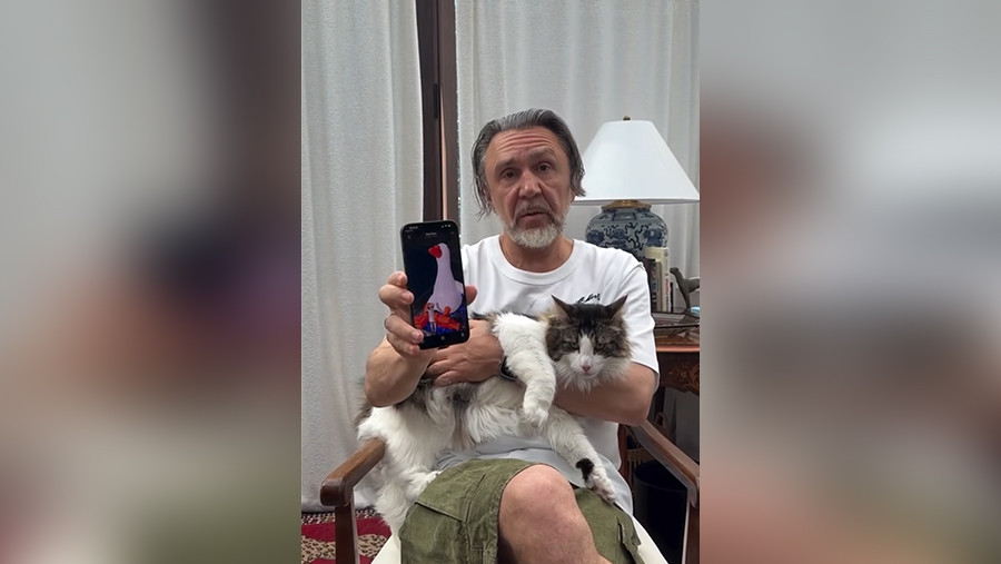 Полиция Пскова начала проверку кражи надувного гуся группы &laquo;Ленинград&raquo;