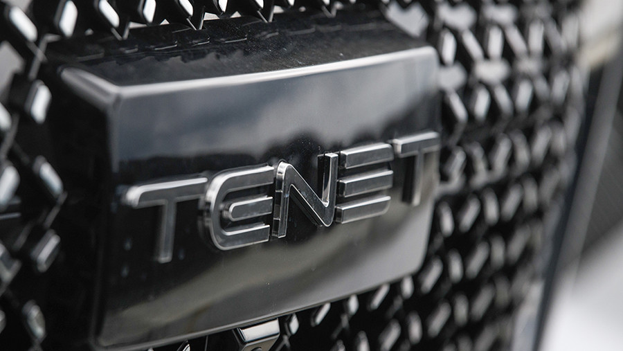 Кроссовер Tenet T4 сняли с производства в России