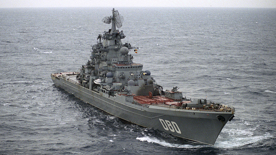 Госиспытания крейсера &laquo;Адмирал Нахимов&raquo; завершатся до конца года