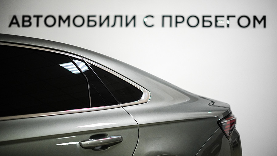 Россиянам стало проще накопить на подержанный автомобиль