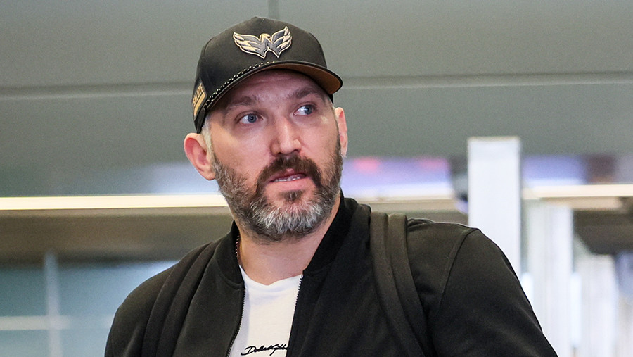 Овечкин назвал главную проблему детского хоккея в России Овечкин назвал главную проблему детского хоккея в России