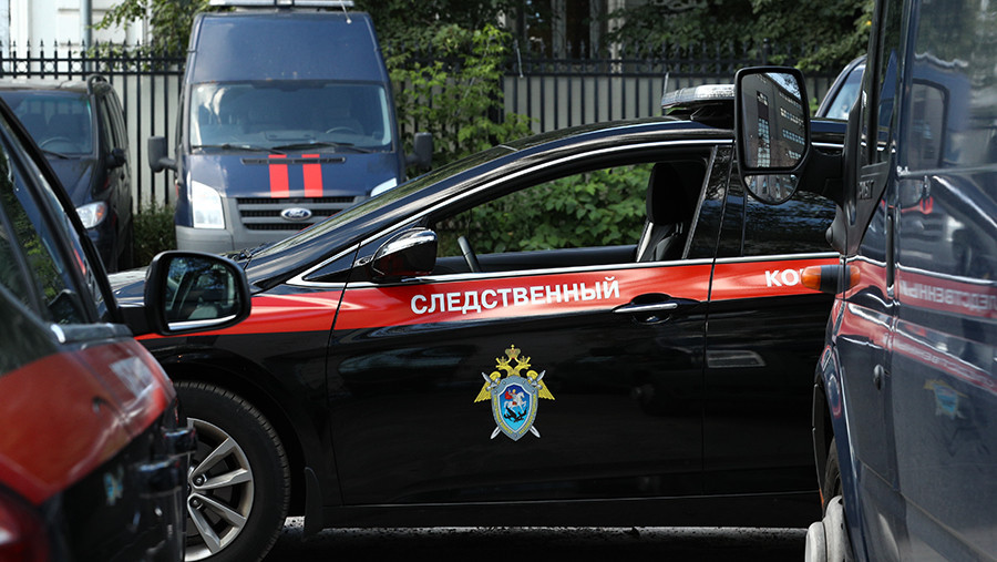 СК возбудил дело после гибели рабочего при обрушении на руднике под Хабаровском СК возбудил дело после гибели рабочего при обрушении на руднике под Хабаровском